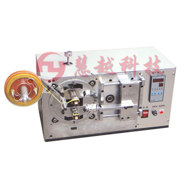 自動包膠機(jī)實(shí)物圖